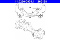 ATE 11.0230-0934.1 Halter, Bremssattel Vorderachse FÜR Ford Land Rover Volvo