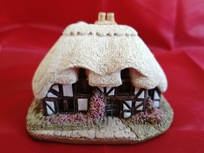 Liliput Spur Miniatur Meisterwerke Sammlung APRILHAUS Top Zustand
