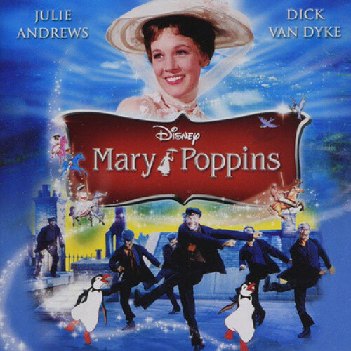 Mary Poppins by Various Performers [CD]