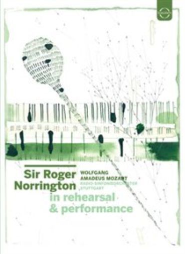 Norrington Roger / Radio Sinfonieorchester Stuttgart In Rehearsal & Performance
