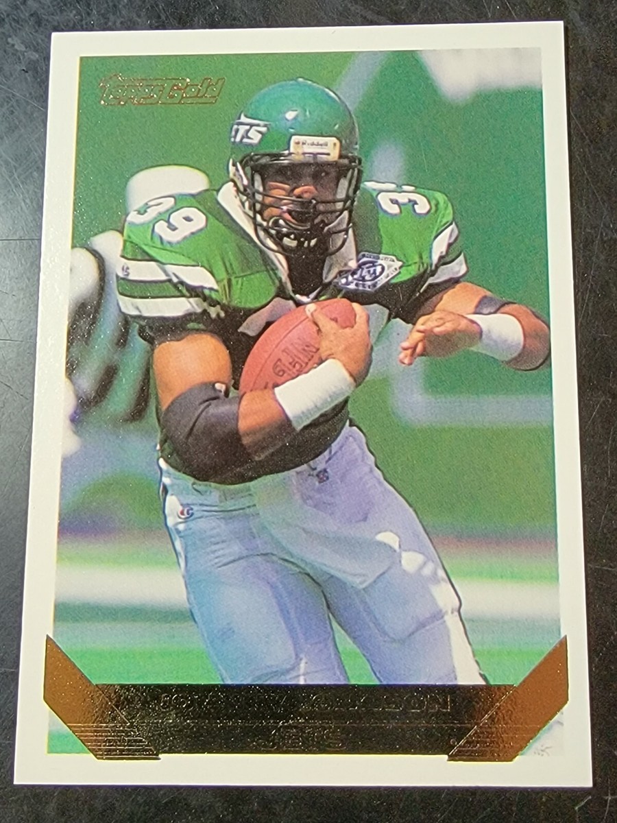 1993 Topps Gold Football #445 Johnny Johnson | eBay