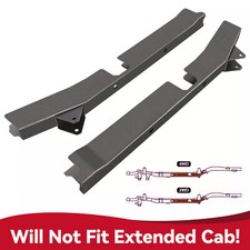 Mid Chassis Frame Rust Repair Fit Toyota Tacoma Regular Cab 1996-04 Left Right