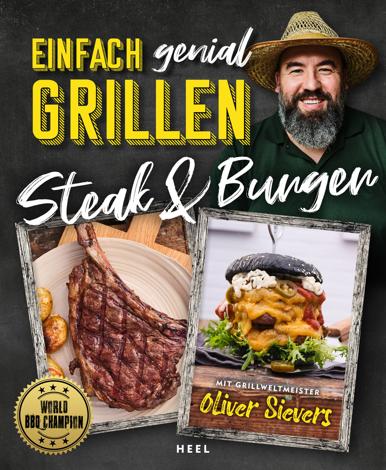 Thumbnail - Oliver Sievers / Einfach Genial Grillen