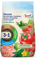 Garten DüNger GemüSe Blumen Obst Mit Bio Humus + Effektive Mikroorganismen 5Kg
