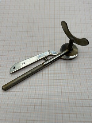 Uhrmacher Goldschmied Ringsäge Zange Engelkemper Asket Germany