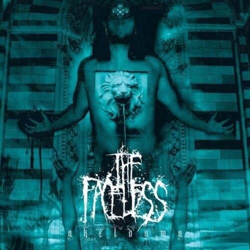The Faceless – Akeldama LP Colored Vinyl Album SEALED NEW Death Metal Record