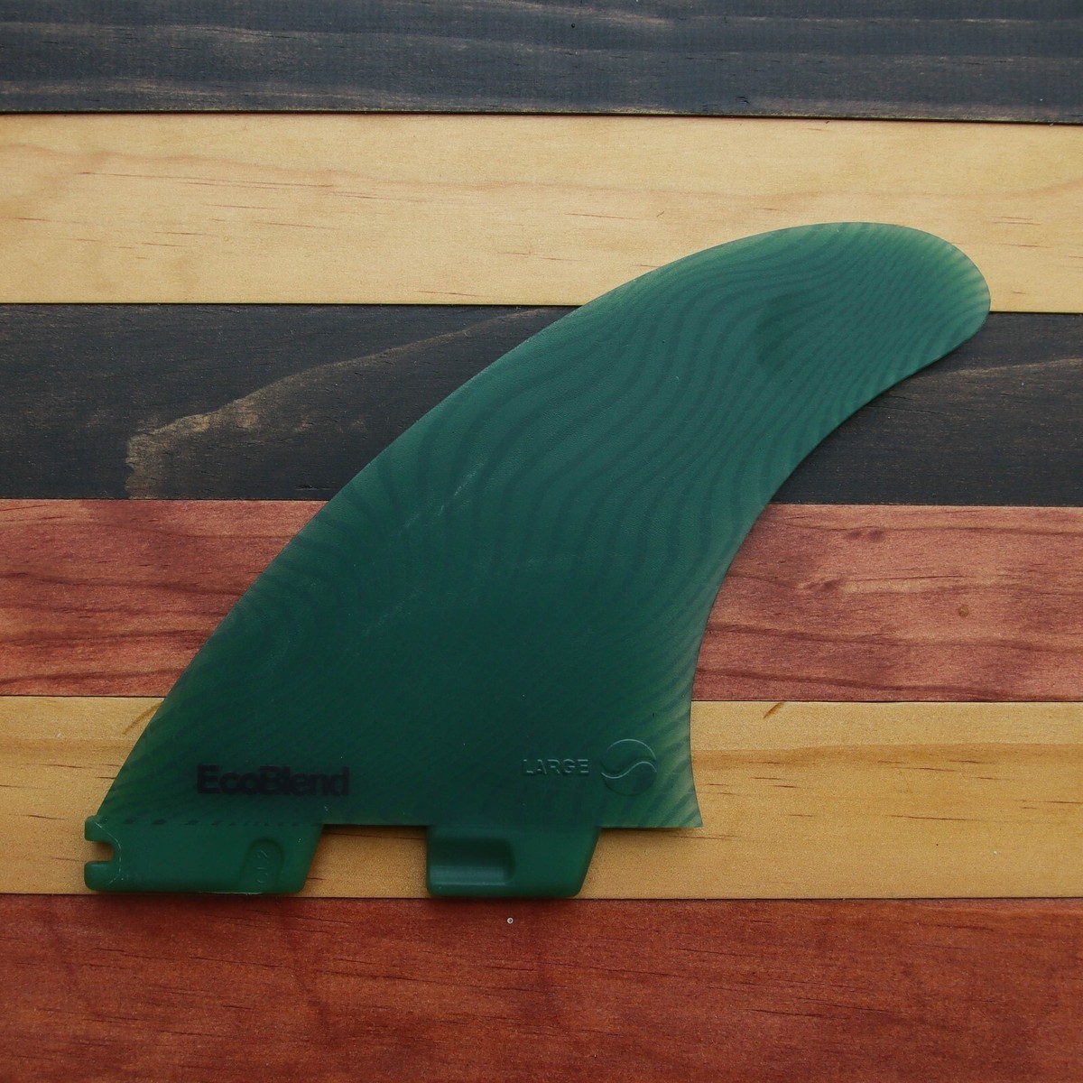 FCS II Carver Surfboard Fin Set Neo Glass Eco Blend Brand New | eBay