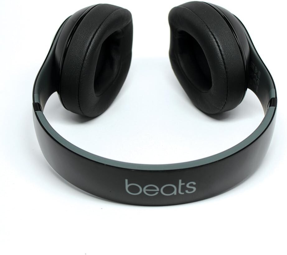Beats by Dr. Dre Studio 2.0 Black Wired Over Ear Headphones