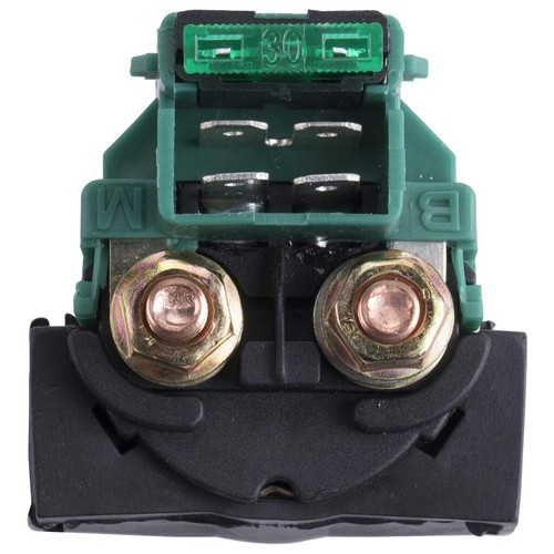 Starter Solenoid Relay Honda VT 600 C Shadow VLX Deluxe 1998 1999 2000 2001 2002 - Picture 4 of 6