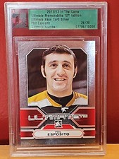 2012 In the Game Hits Series 2 High Numbers Prospects Update Baseball Cards 9