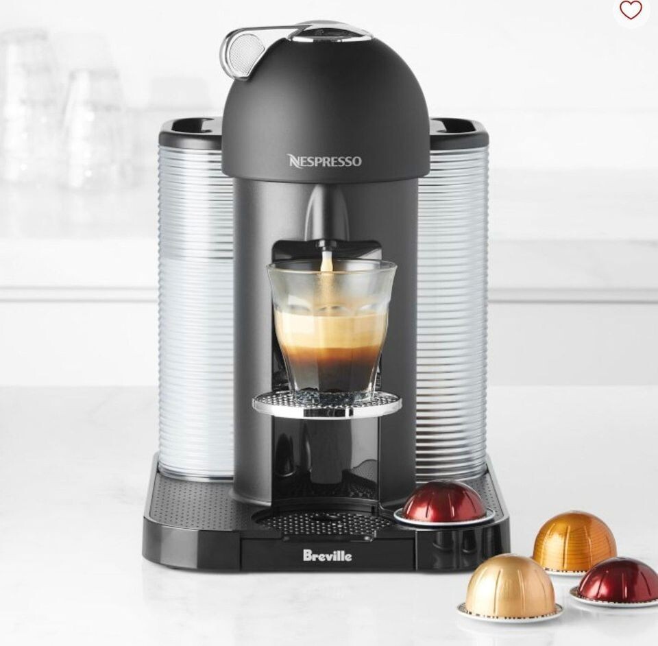 NEW Nespresso Vertuo Coffee Maker Espresso Machine