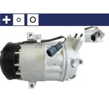 1x Kompressor, Klimaanlage MAHLE ACP 610 000S passend für FIAT NISSAN OPEL