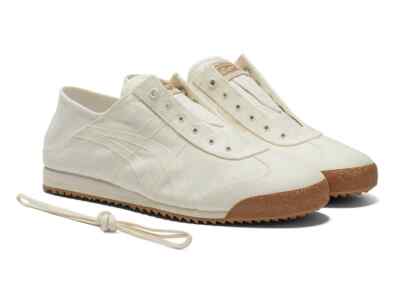Onitsuka Tiger MEXICO 66 SD PARATY 1183C432 750 IVORY IVORY | eBay