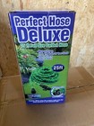 Perfect Hose Deluxe 25ft Full Size expanding Garden Hose