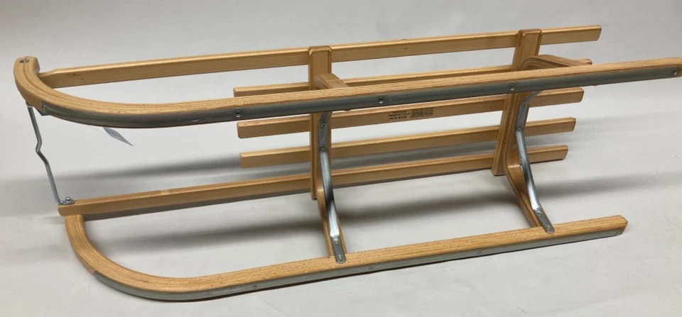 Ress Davoser Rodel ERSATZTEILE für Davoser Schlitten mit Länge 90cm,100cm, 115cm - Bild 4 von 4