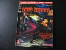 Fear Effect Prima's Official Strategy Guide