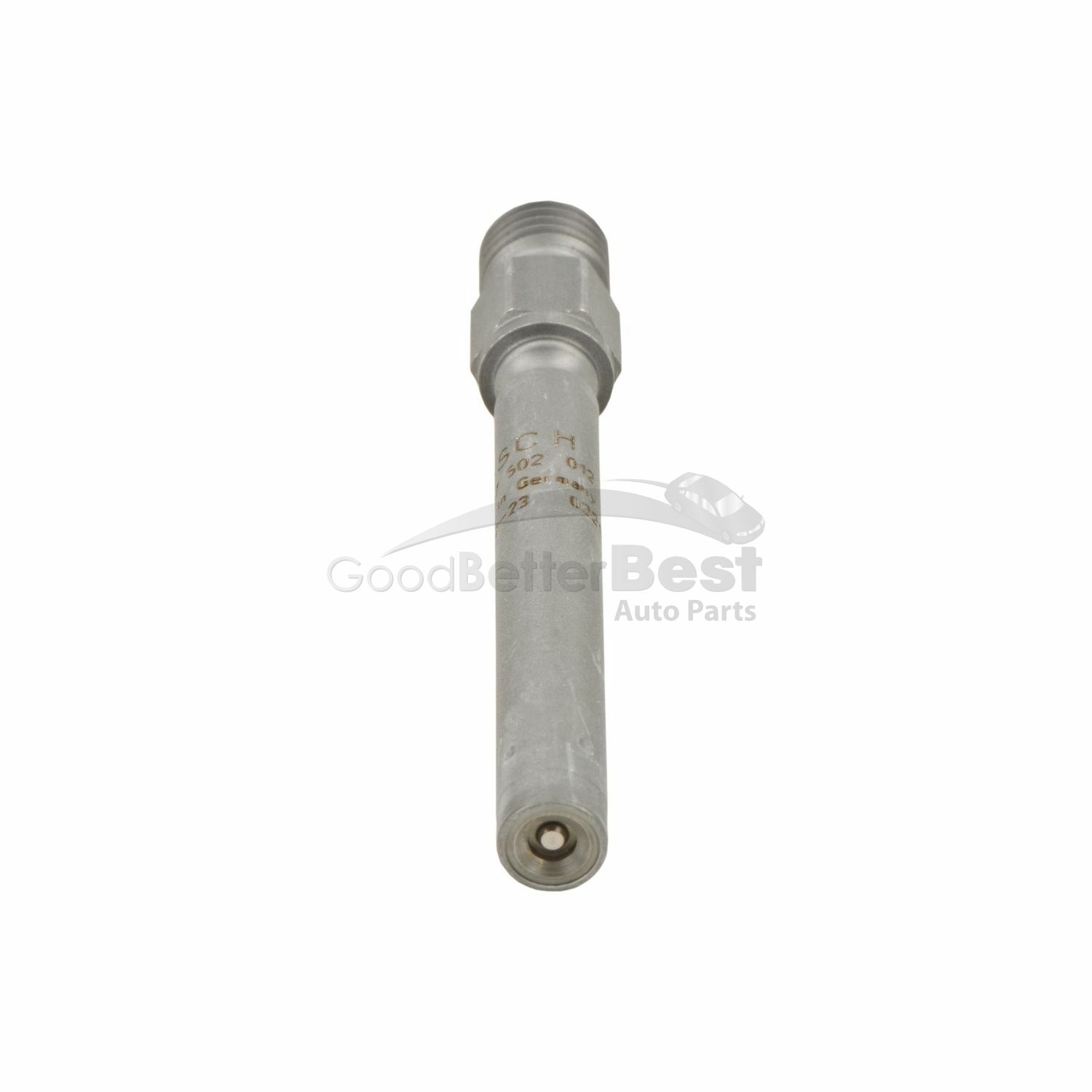 One New Bosch Fuel Injector 62279 198416 for Peugeot Porsche Rolls-Royce Saab