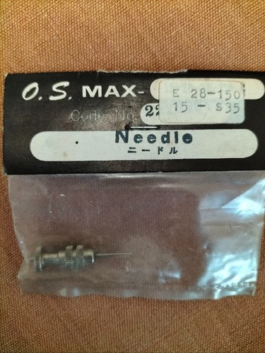 OS 15-OS 20-OS 35 RC Motors Ricambi Spare Parts Vintage no Super Tigre - Photo 9/32