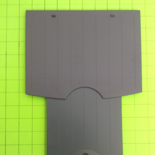 Lexmark Z33 Tintenstrahldrucker grau erweiterbar Druckerpapierfach Papierfach - Bild 5 von 5