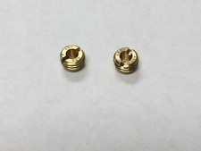 2 Pack Edelbrock Carter Afb Carburetor Main Jets Size .086