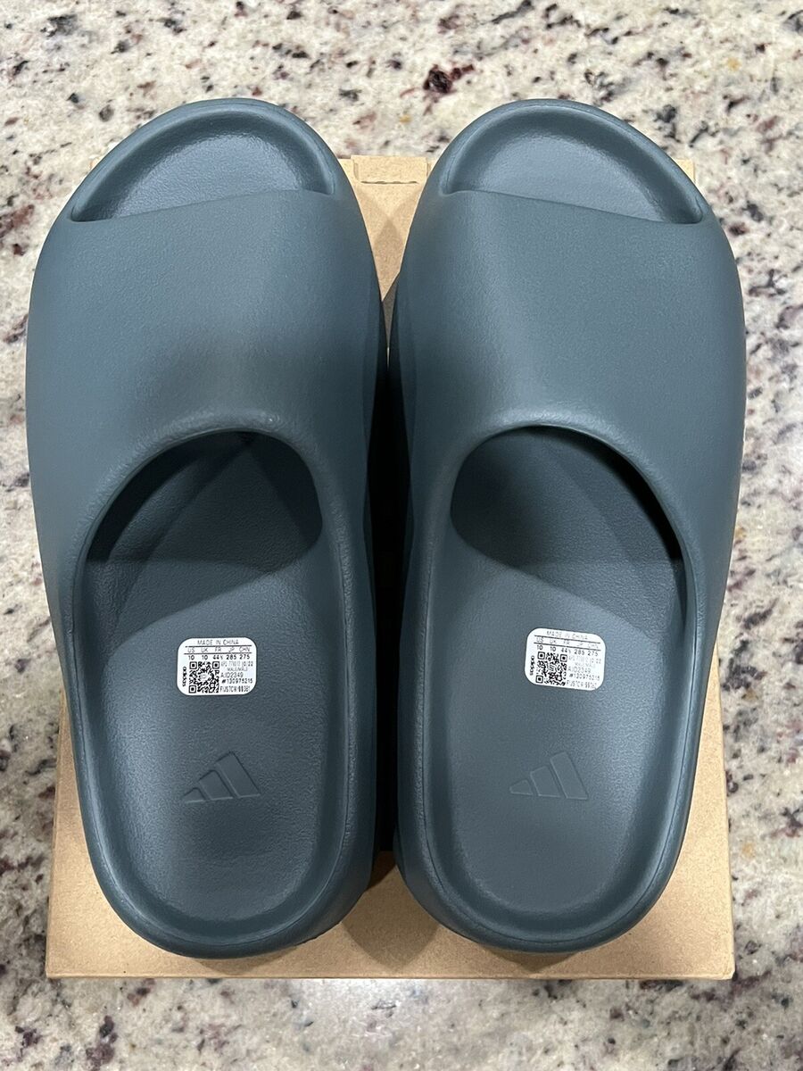 Adidas Yeezy Slide Slate Marine - Brand New w/ Box - Size 10 