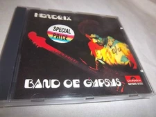 JIMI HENDRIX-BAND OF GYPSYS-01 MATRIX-POLYDOR 821 933-2 RARE KOREA PRESSING CD