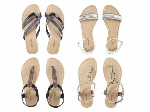 esmara closed toe sandals