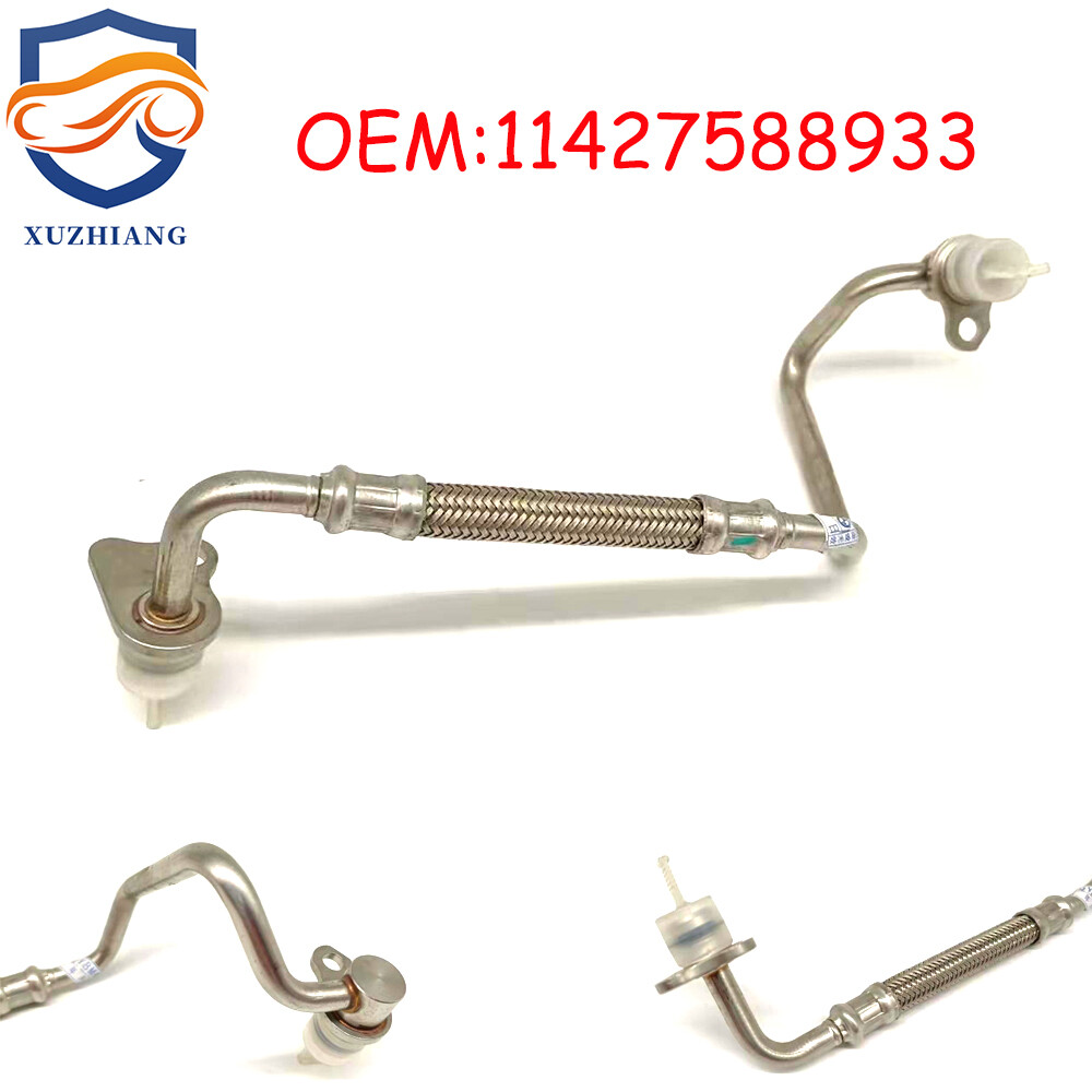 1* Turbo Oil Pipe for BMW 428I 528I F10 F32 F25 11427588933  