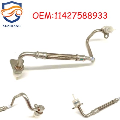 1* Turbo Oil Pipe for BMW 428I 528I F10 F32 F25 11427588933  