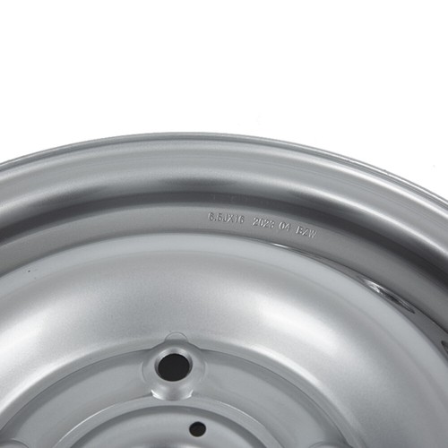 16" x 6.5" Silver Steel Wheel Fit for Ford Transit 250 2015-2022 Rim Replacement - Picture 8 of 13