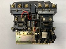 ALLEN BRADLEY 505-AOD SIZE 0 REVERSING STARTER
