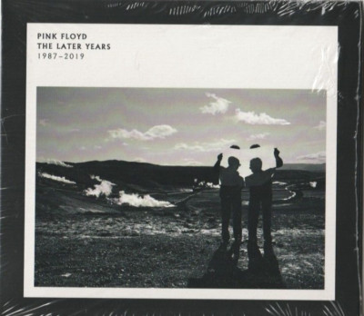 Pink Floyd - CD - The Later Years 1987-2019 - Digisleeve - 2019 - NEUWARE!