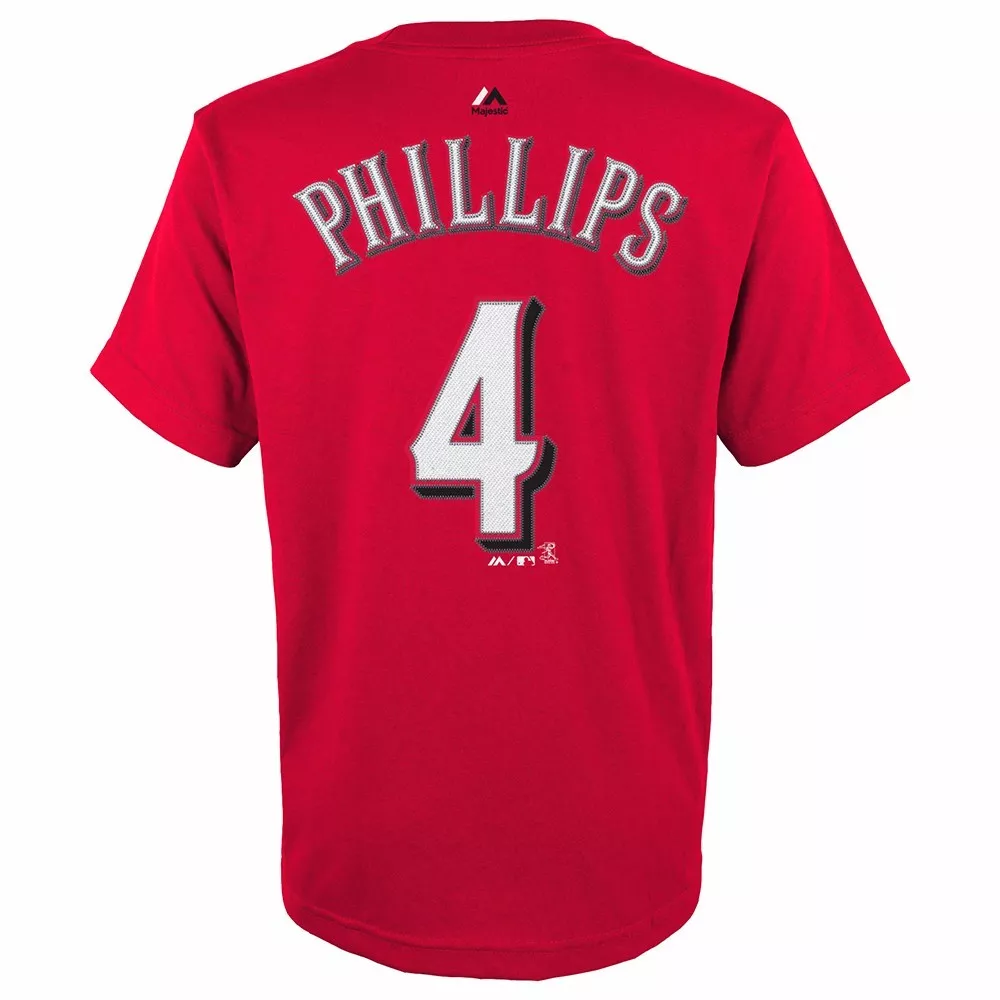 Brandon clearance phillips jersey
