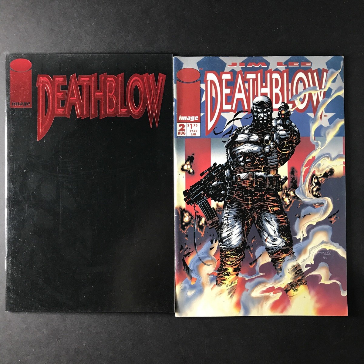Deathblow Image Comics Lot Of 24 #s 1-14 16 19 24 25 29 | eBay