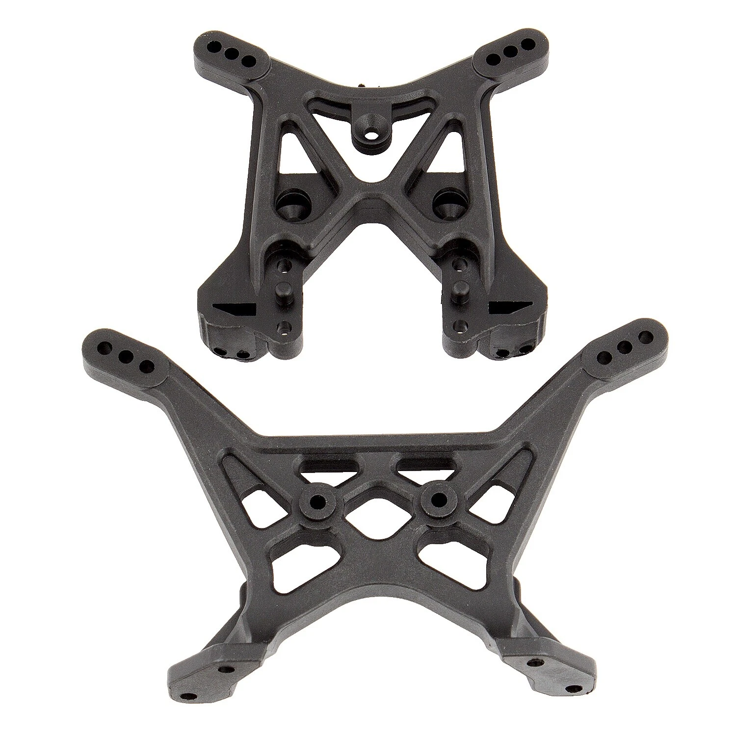 Placas de chassi Team Associated RC, Quadros e kits para 1:10