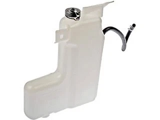 Depósito de refrigerante del motor delantero Dorman para Nissan Xterra 2000-2005 2001 2002 2003 Foto 2 de 2