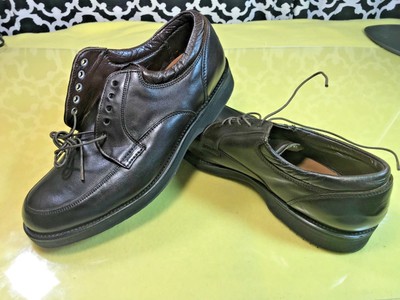 alden rubber sole