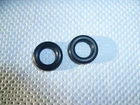 2 x Smeg / Diplomat Dishwasher O Ring Seal Softener ADP 8242/8132/8252 etc. 81.5
