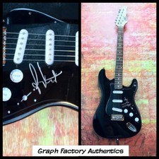 GFA Electro DJ Dubstep FERRY CORSTEN Signed Electric Guitar COA