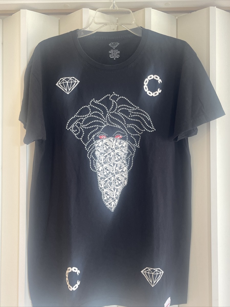 ちゃんみな AREA OF DIAMOND 3 BLACK T-SHIRT AREA OF DIAMOND 3 限定Tシャツ 商品一覧ページ | CHANMINA