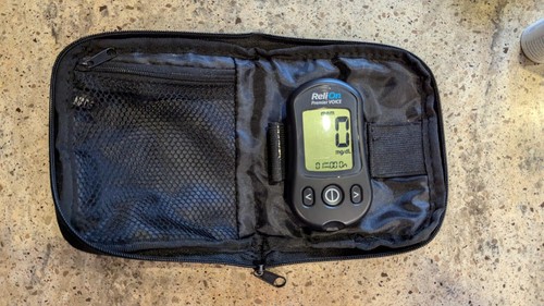ReliOn Premier Voice Blood Glucose Monitoring System