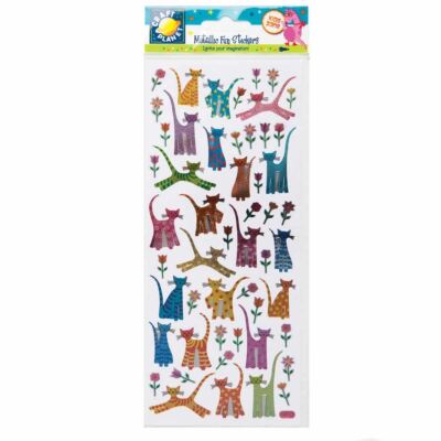 Craft Planet CPT 818114 Kitty Aufkleber