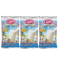 LASCO Vanilla Vanilla Soy Food Drink |6 Pack| 120g