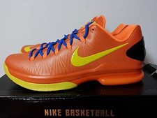nike kevin durant 2 Orange