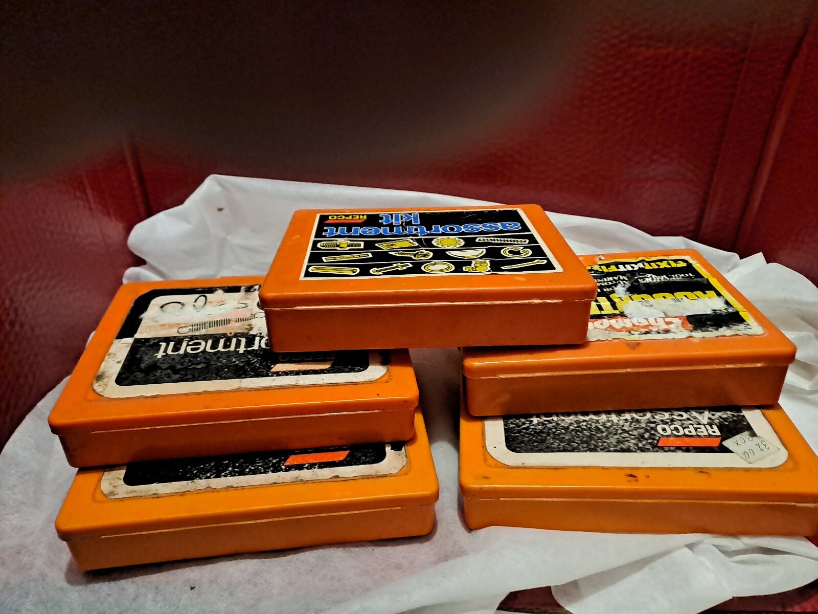 vintage automobilia eBay