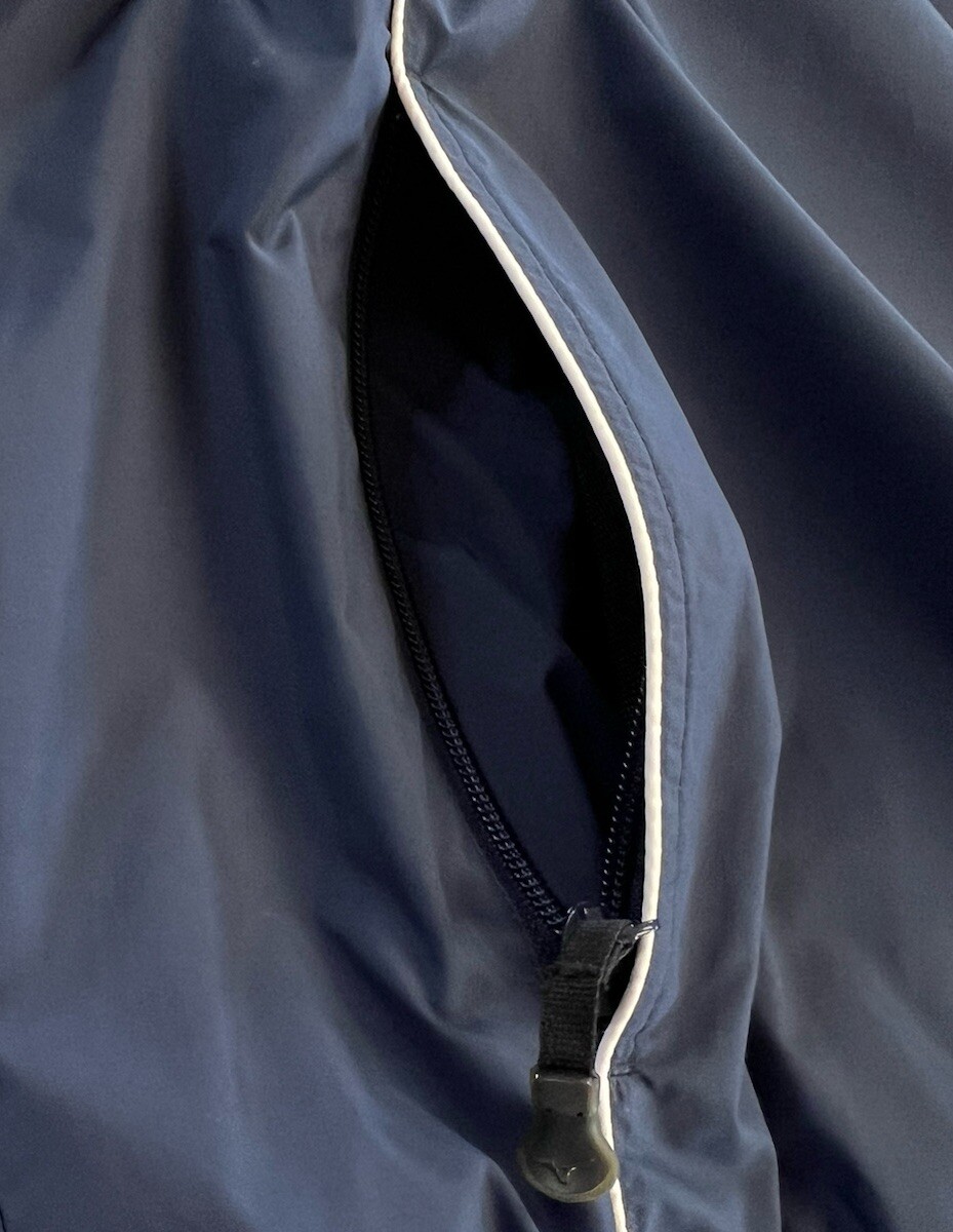 Mizuno WindLite Lightweight Performance pullover … - image 6
