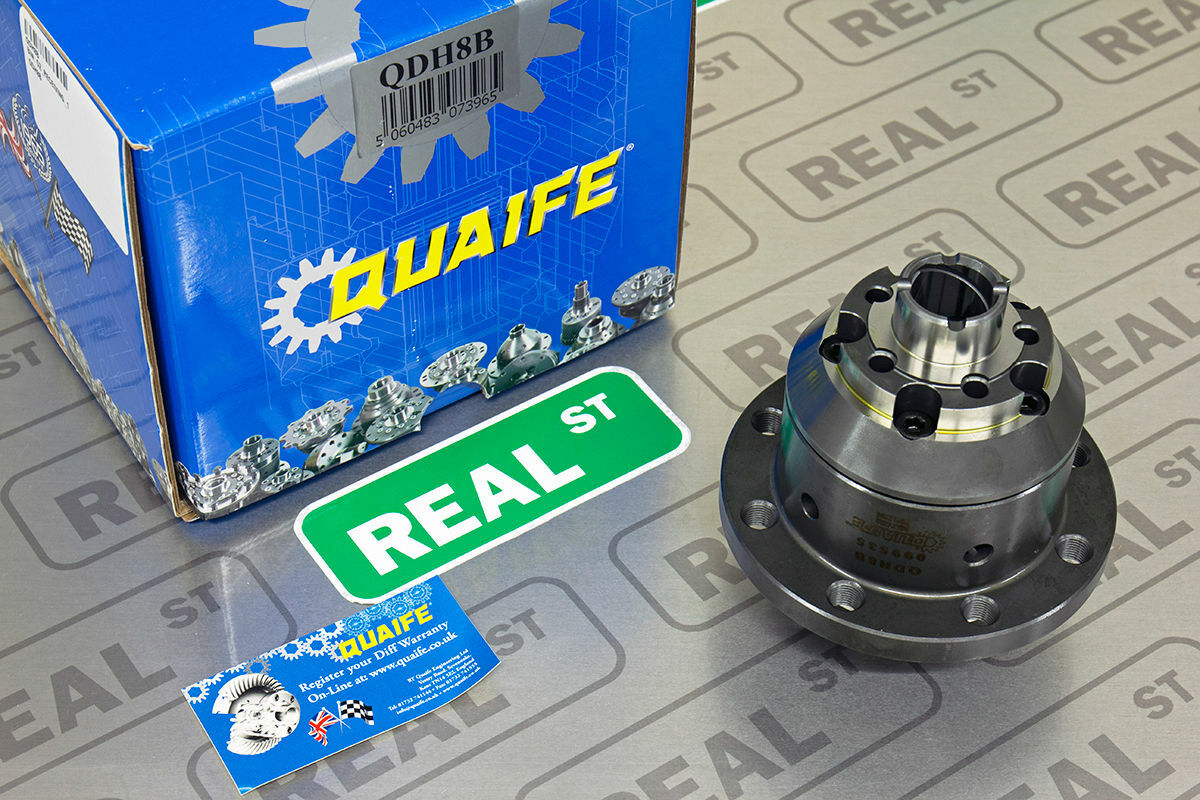 Quaife ATB Differential Front LSD Mitsubishi Eclipse Talon 4WD AWD