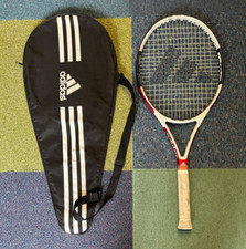 Adidas Barricade Jr Tour Tennisschläger 26" mit Ganzkörpertragetasche