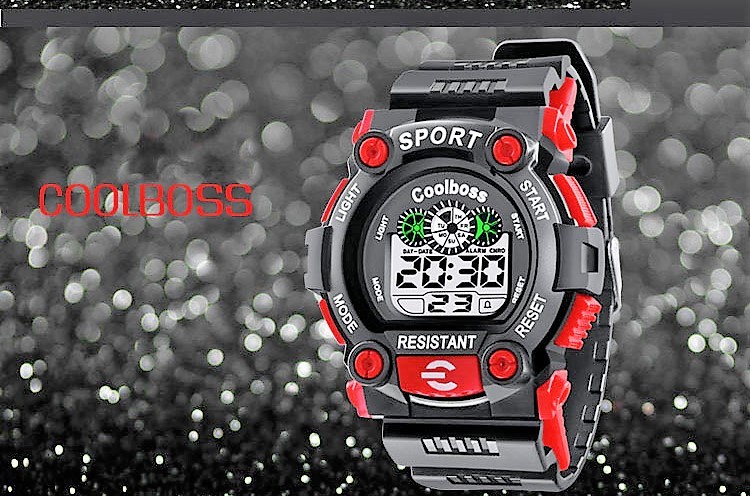 coolboss watch