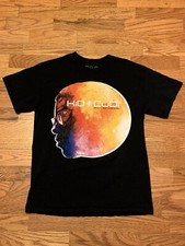 Kid Cudi Man On The Moon The End Of Day T Shirt Hip Hop Rare Adult Medium